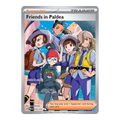 Friends in Paldea Prismatic Evolutions 137 - Inglés
