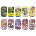 Pokémon Mini Lata 30th Celebrations (Aleatoria)  - Español