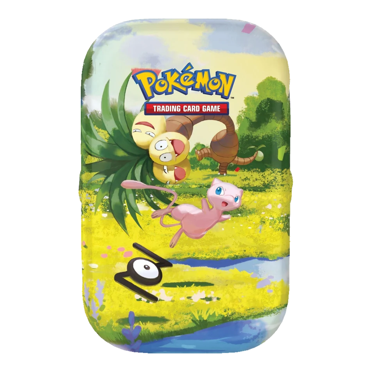 Pokémon Mini Lata 30th Celebrations (Aleatoria)  - Español