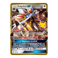 Solgaleo GX 30th Celebration 89 - Español