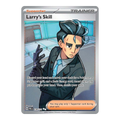 Larry's Skill Prismatic Evolutions 139 - Inglés