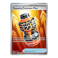 Pokémon Carta Potencia Premium Plus Mega Evolution 174 - Español