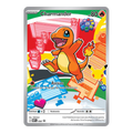 Pokémon Carta Charmander First Partner - Español