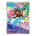Pokémon Carta Litten First Partner - Español