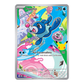 Pokémon Carta Popplio First Partner - Español