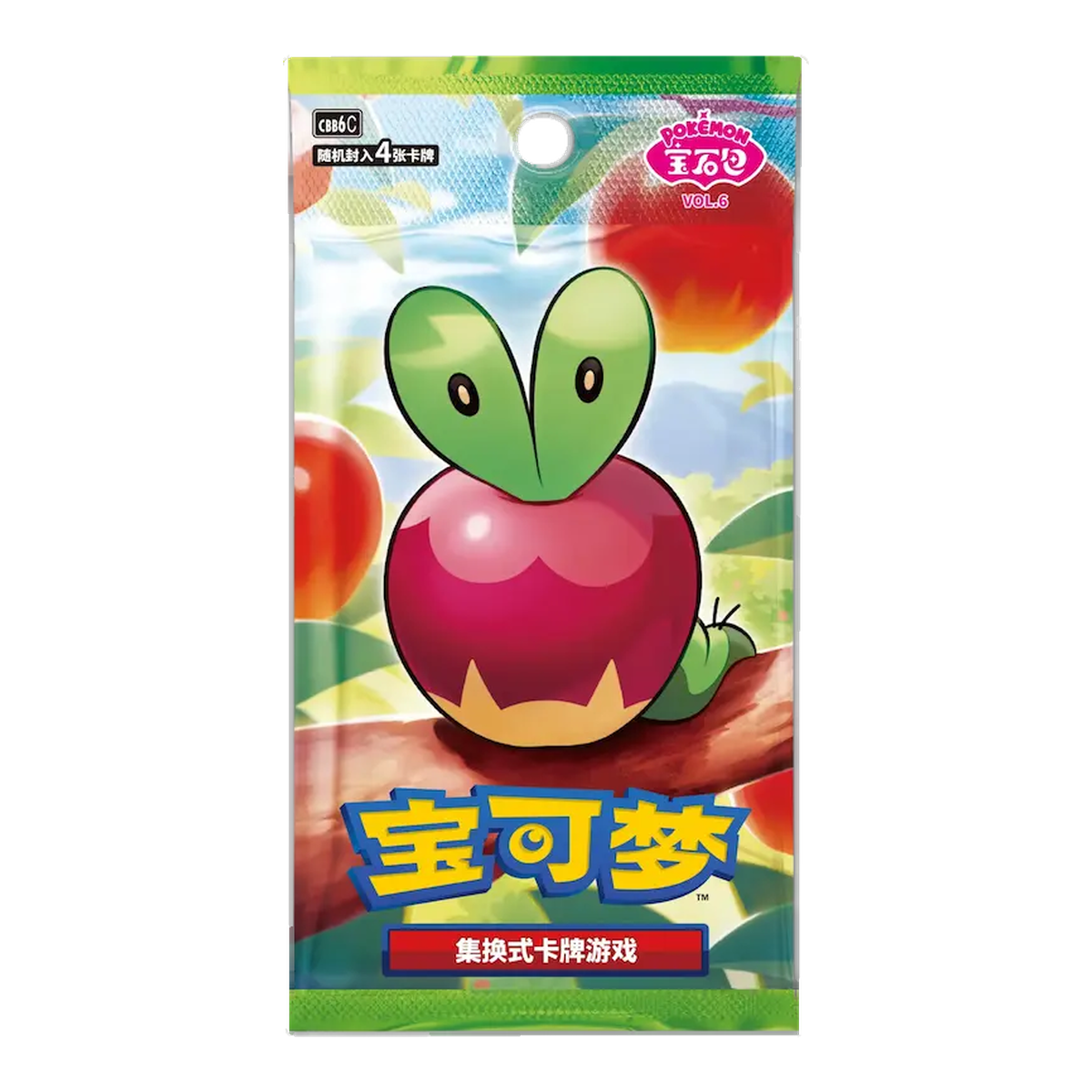 Pokémon Gem Pack 6.0 – Chino
