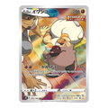 Rockruff Silver Tempest 202 - Japonés