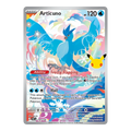 Carta Pokémon Articuno 30th Celebration 132 en inglés