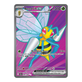 Beedrill EX Chaos Rising 098 - Inglés