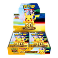 Pokémon 30th Celebration Booster Box – Chino
