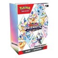 Pokémon Prismatic Evolutions Booster Bundle - Inglés