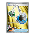 Energy Retrieval Chaos Rising 108 - Inglés