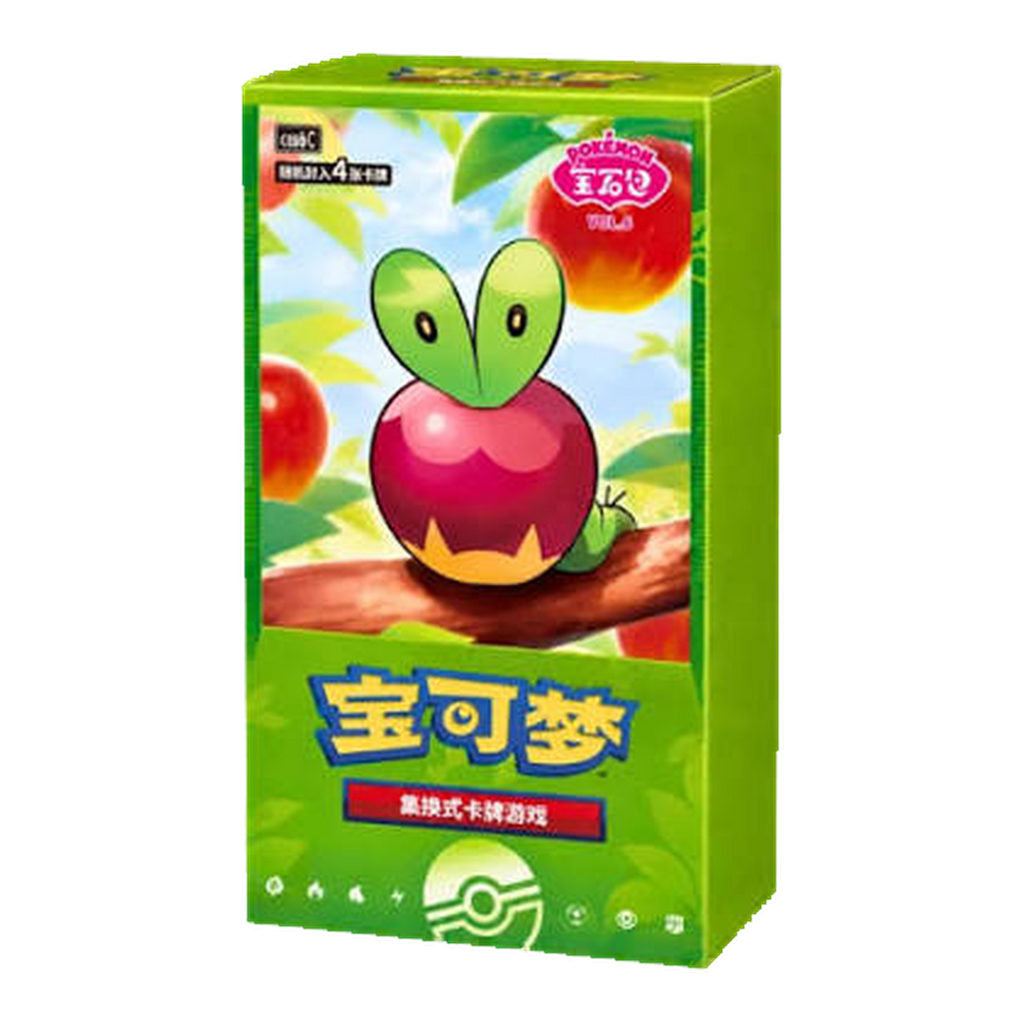 Pokémon Gem Pack 6.0 – Chino