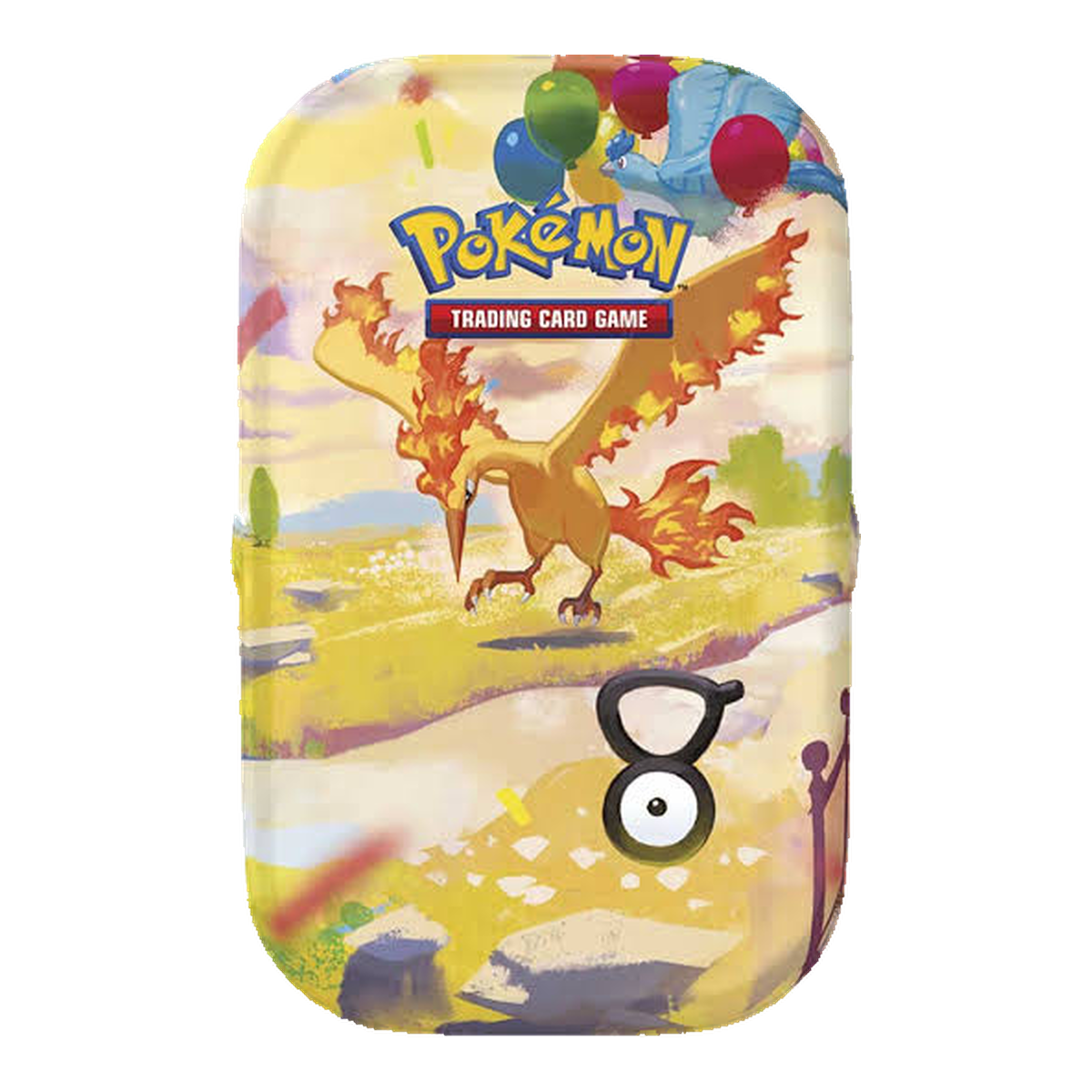 Pokémon Mini Lata 30th Celebrations (Aleatoria)  - Español