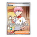 Ortega Prismatic Evolutions 141 - Inglés