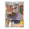 Investigación de Profesores - Profesor Oak 25th Celebration 24 - Español