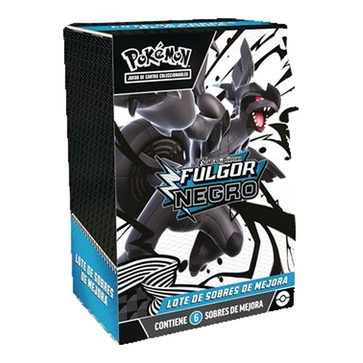 Pokémon Fulgor Negro Booster Bundle - Español