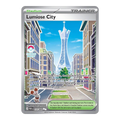 Lumiose City Perfect Order 111 - Inglés