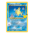 Magikarp Luminoso 25th Celebration 66 - Español
