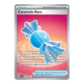 Pokémon Carta Caramelo Raro Mega Evolution 175 - Español