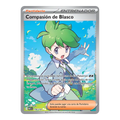 Carta Compasión de Blasco Mega Evolution 176 - Español