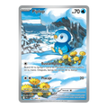 Piplup Phantasmal Flames 098 - Español