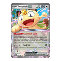 Meowth EX Perfect Order 062 - Inglés