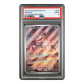 Mesprit Surging Sparks 204 - Inglés (PSA 9)