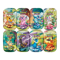 Pokémon Mini Lata Prismatic Evolutions (Aleatoria)  - Inglés