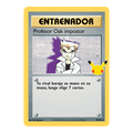 Profesor Oak Impostor 25th Celebration 73 - Español