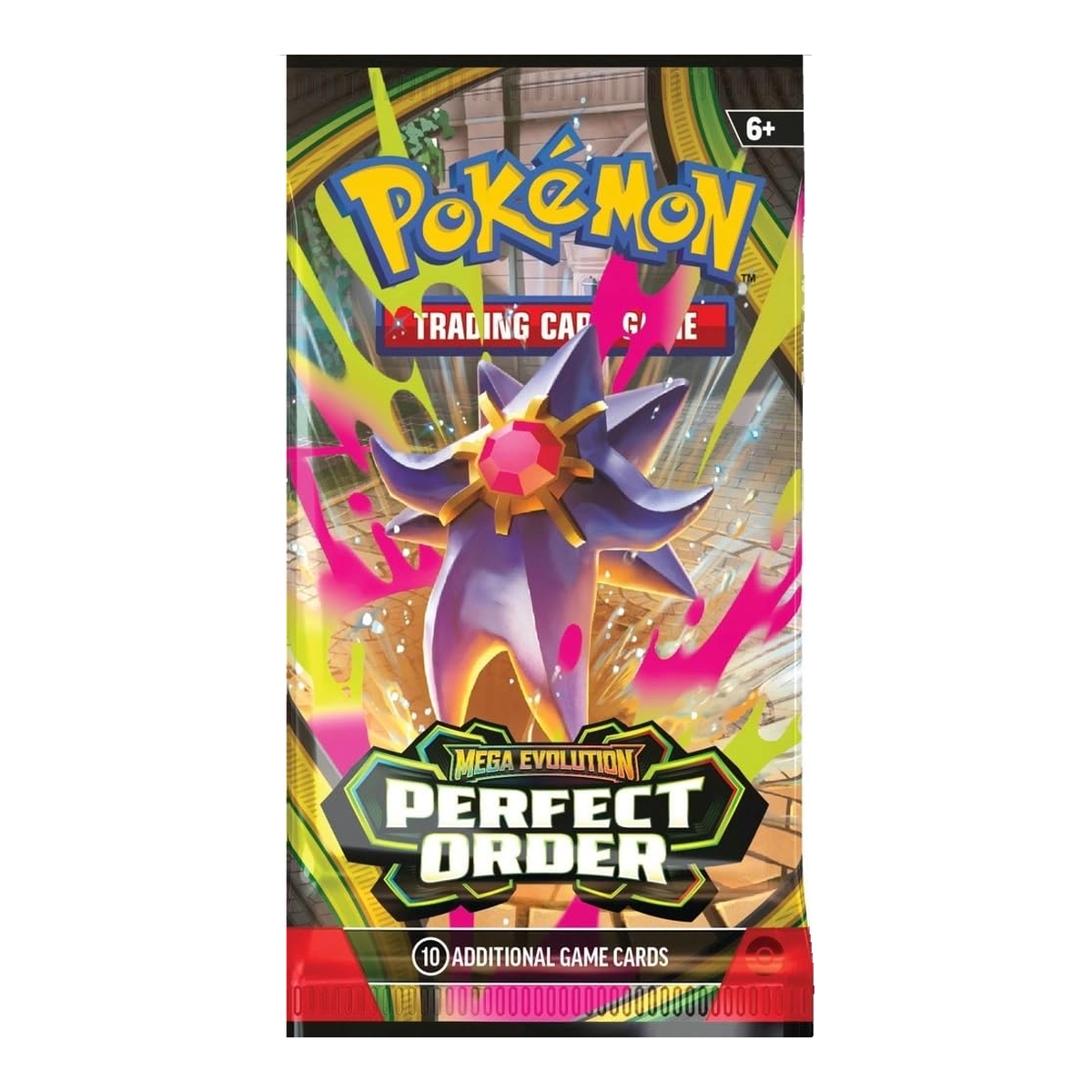 Pokémon Perfect Order Booster Bundle - Inglés