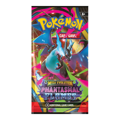 Blister Phantasmal Flames - Inglés (1 unidad aleatoria)